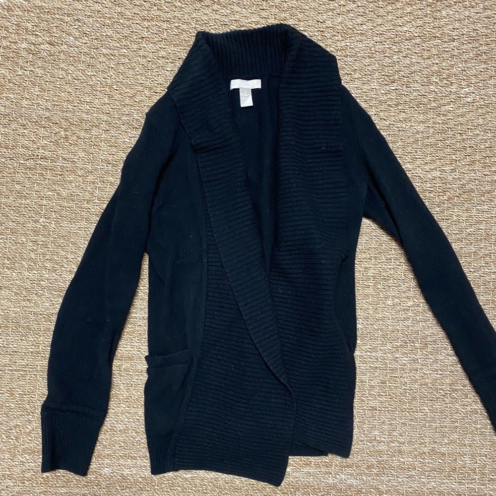 Banana Republic sweater cardigan